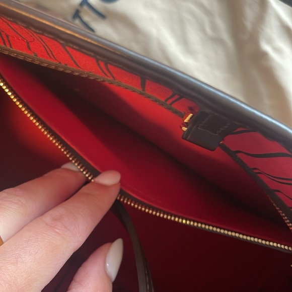 Flawless brand new condition Louis Vuitton Neverfull Damier Ebene GM - Picture 10 of 14